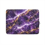Dark Purple Macbook Dėklas Įmautė