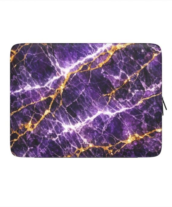 Dark Purple Macbook Dėklas Įmautė