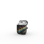 Dark Indigo Marble AirPods Dėkliikas