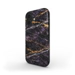Dark Cosmic Marble Telefono Dėkliukas