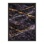 Dark Cosmic Marble Paveikslas